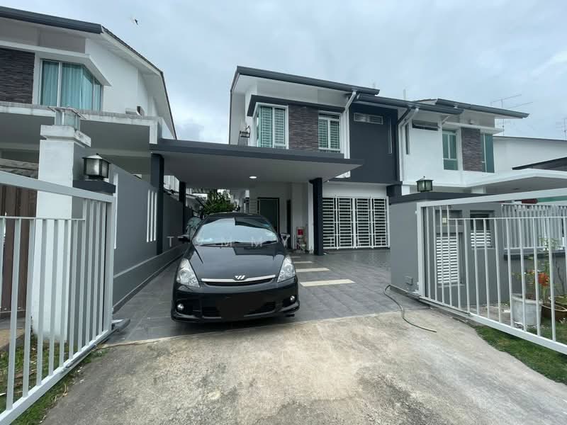 Cluster House for Rent in Horizon Hills (Iskandar Puteri (Nusajaya)) - Tommy Tai - Exterior - PropertyGuru.com.my