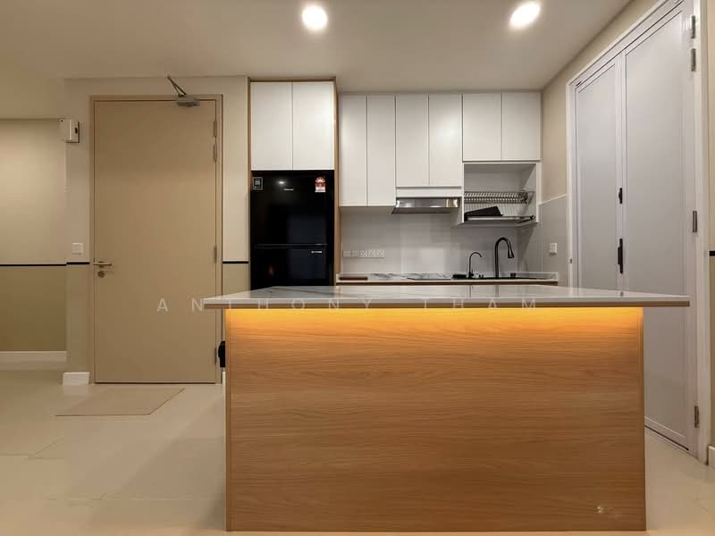 Service Residence for Sale at The Asteriaz - Anthony Tham - Kitchen - PropertyGuru.com.my