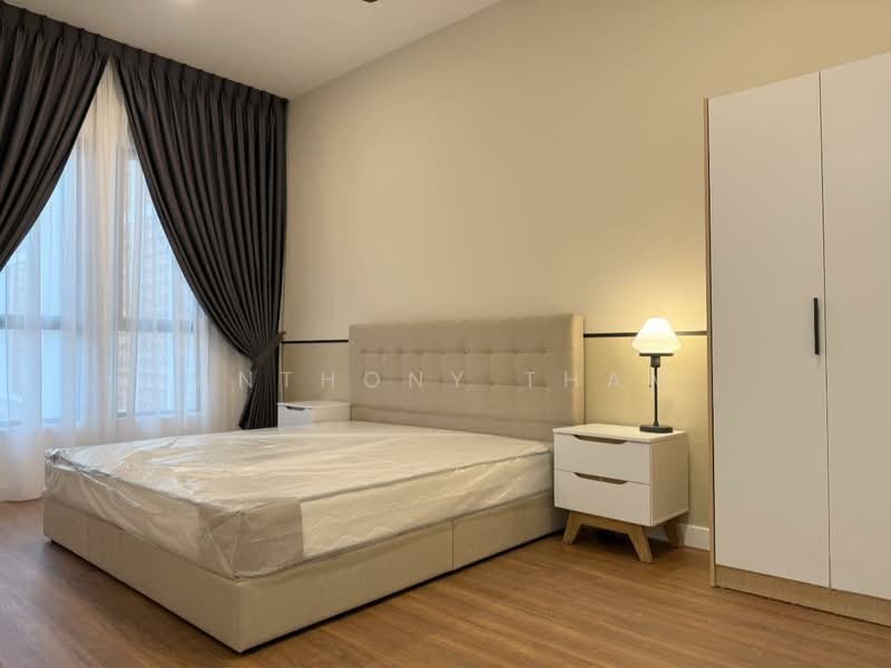 Service Residence for Sale at The Asteriaz - Anthony Tham - Bedroom - PropertyGuru.com.my