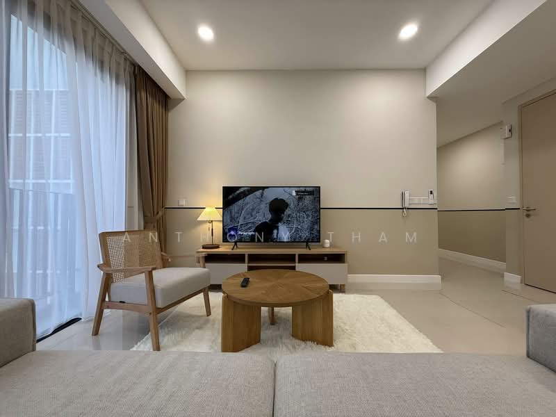 Service Residence for Sale at The Asteriaz - Anthony Tham - Living Room - PropertyGuru.com.my