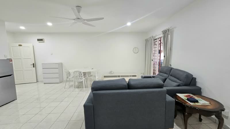 Apartment for Sale at Bayu Puteri - Riko Choo - Living Room - PropertyGuru.com.my