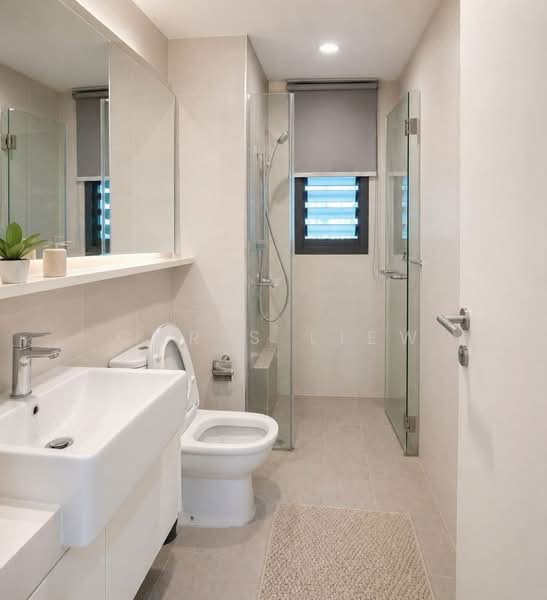 Kondominium untuk Dijual di Iskandar Residences - Chris Liew - Bathroom - PropertyGuru.com.my