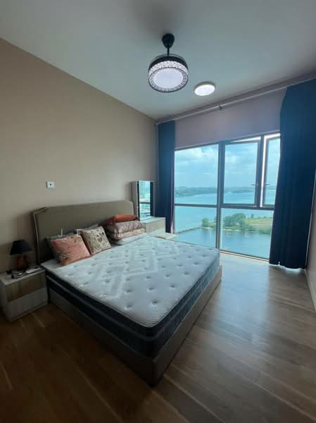 Service Residence for Rent at Southern Marina Residences - Jermain Tee - PropertyGuru.com.my