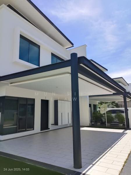 Semi-Detached House for Sale in Kota Kinabalu (Sabah) - Mun Siew Liaw - PropertyGuru.com.my