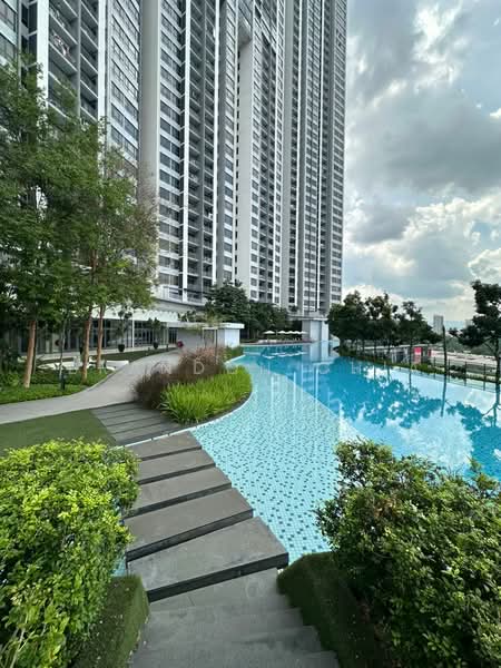 Servis Apartment untuk Disewa di The Era @ Duta North - Brandon Chia - Exterior - PropertyGuru.com.my