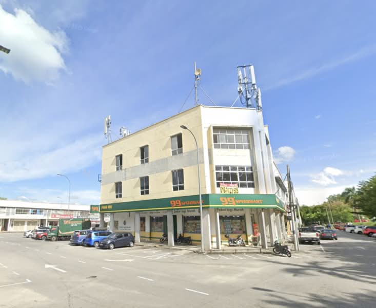 Kedai untuk Dijual di Semenyih Parklands (Beranang) - Melody Leong - Exterior - PropertyGuru.com.my
