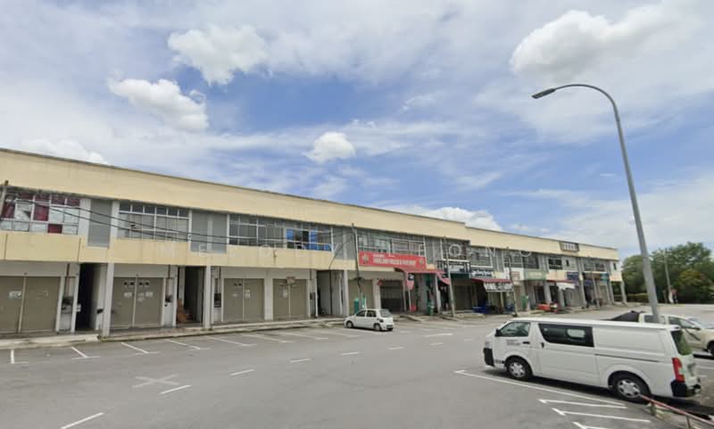 Kedai untuk Dijual di Semenyih Parklands (Beranang) - Melody Leong - Exterior - PropertyGuru.com.my
