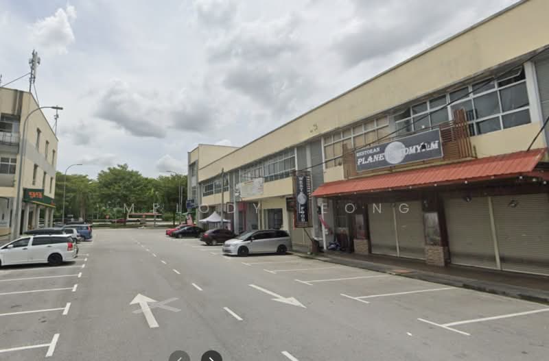 Kedai untuk Dijual di Semenyih Parklands (Beranang) - Melody Leong - Exterior - PropertyGuru.com.my