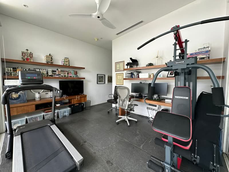 Bungalow for Sale in Ledang Heights (Iskandar Puteri (Nusajaya)) - Chris Liew - Gym - PropertyGuru.com.my