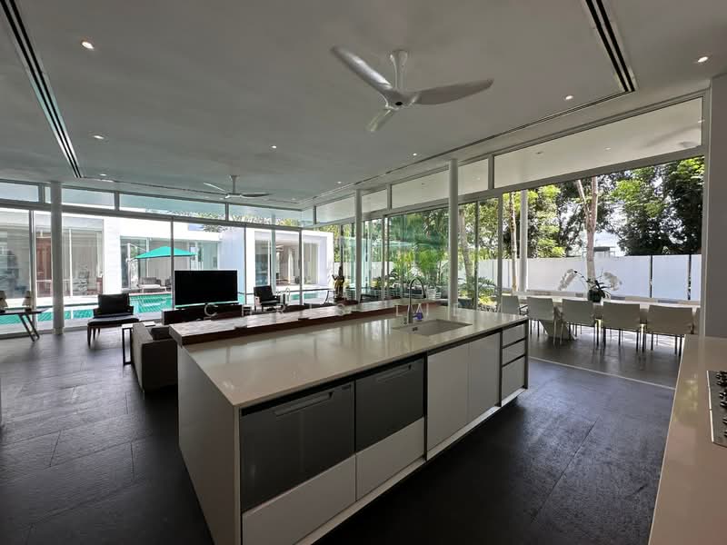 Bungalow for Sale in Ledang Heights (Iskandar Puteri (Nusajaya)) - Chris Liew - Kitchen - PropertyGuru.com.my
