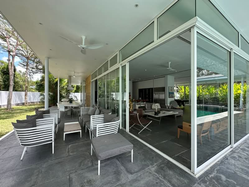 Bungalow for Sale in Ledang Heights (Iskandar Puteri (Nusajaya)) - Chris Liew - Living Room - PropertyGuru.com.my