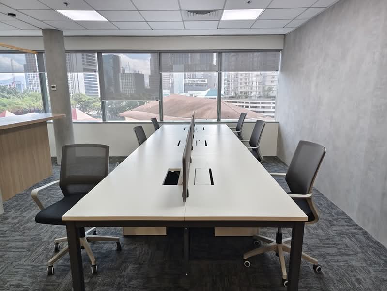 Office for Rent in KL City Centre (Kuala Lumpur) - Angela He - Interior - PropertyGuru.com.my