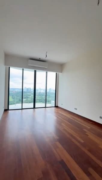 Service Residence for Sale at Senada Residence @ KLGCC Resort - Kraven Poon - Living Room - PropertyGuru.com.my