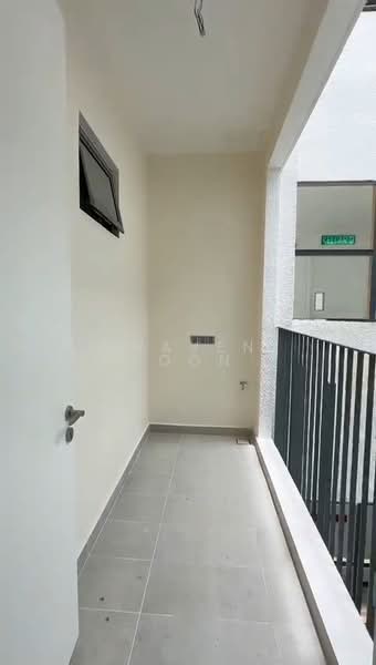 Service Residence for Sale at Senada Residence @ KLGCC Resort - Kraven Poon - Balcony - PropertyGuru.com.my