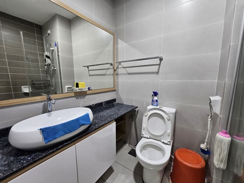 Condominium for Sale at PARC Regency (Residensi Masai) - Zoey Lee - Bathroom - PropertyGuru.com.my