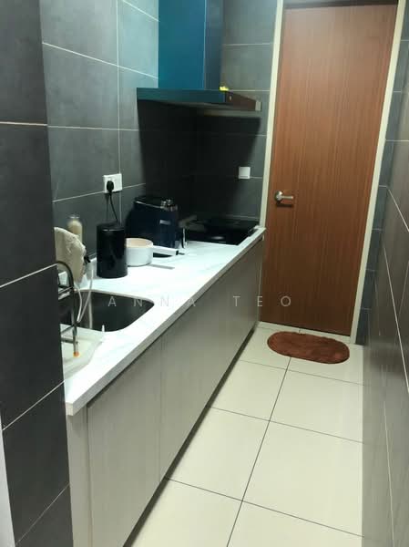 Servis Apartment untuk Dijual di Citizen @ Old Klang Road - Anna Teo - Kitchen - PropertyGuru.com.my