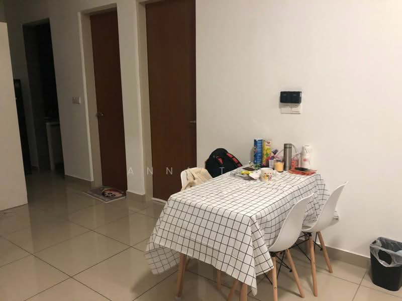 Servis Apartment untuk Dijual di Citizen @ Old Klang Road - Anna Teo - Dining Room - PropertyGuru.com.my