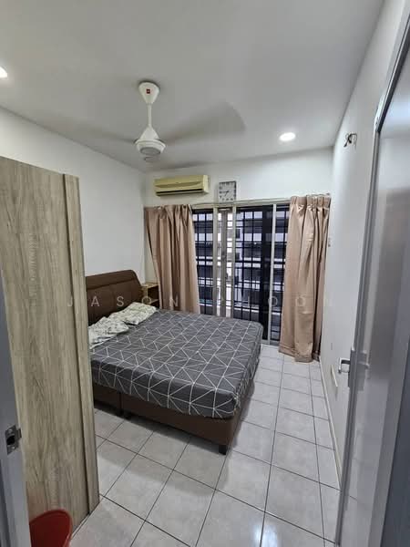 Pangsapuri untuk Dijual di The Ocean View (Bandar Sri Pinang) - Jason Phoon - Bedroom - PropertyGuru.com.my