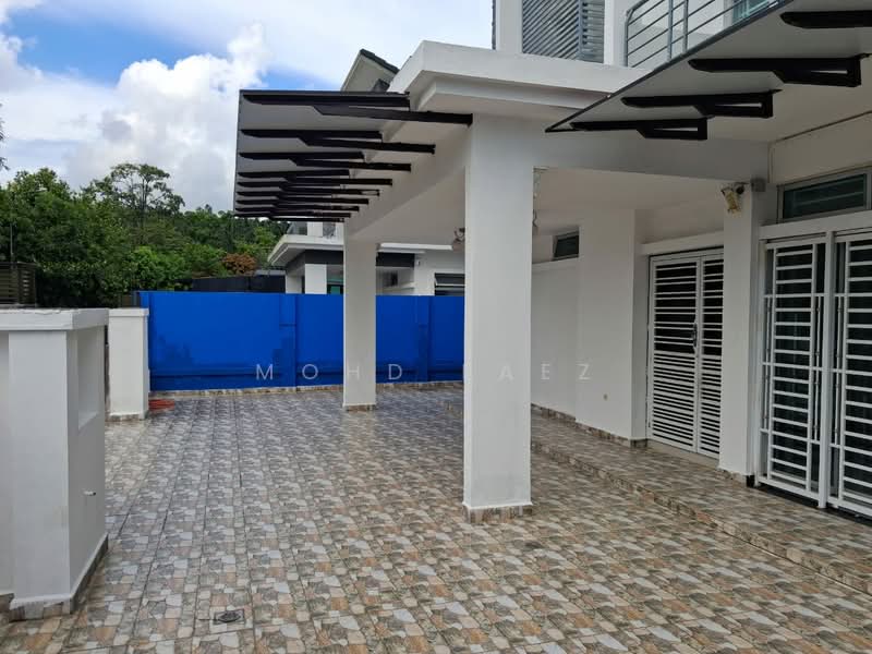 Rumah Berkembar untuk Dijual di Taman Mutiara Rini (Skudai) - Mohd Faez - Exterior - PropertyGuru.com.my
