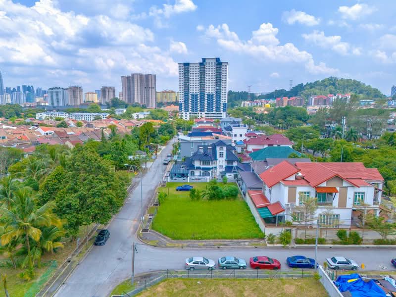 Pangsapuri untuk Dijual di Taman Setiawangsa - Hanif Hanz - Exterior - PropertyGuru.com.my