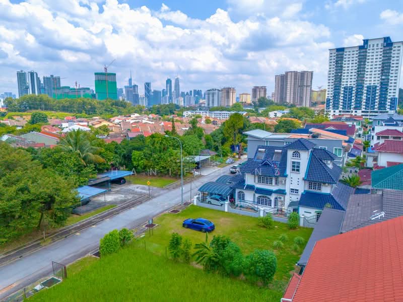 Pangsapuri untuk Dijual di Taman Setiawangsa - Hanif Hanz - Exterior - PropertyGuru.com.my
