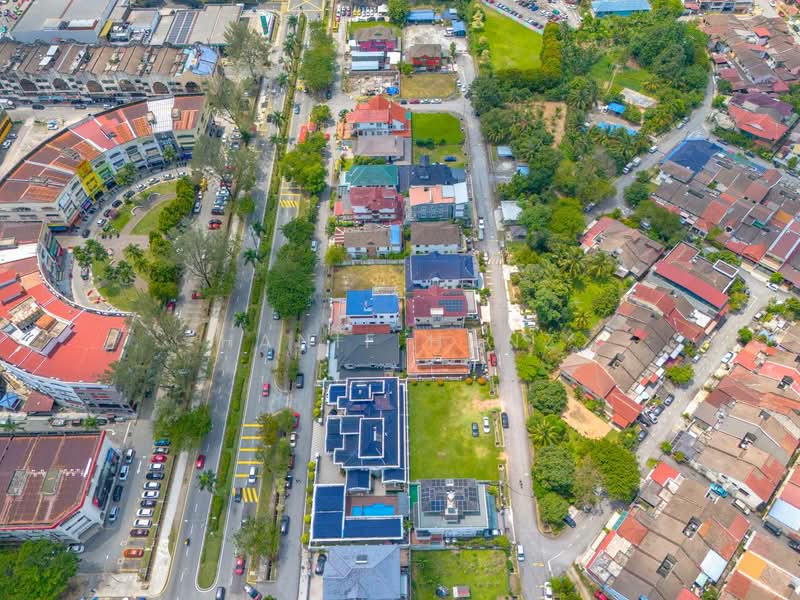 Pangsapuri untuk Dijual di Taman Setiawangsa - Hanif Hanz - Exterior - PropertyGuru.com.my