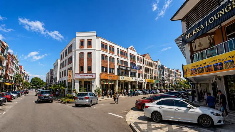 Shop for Sale in Bandar Indahpura (Kulai) - Seamus Kor - Exterior - PropertyGuru.com.my