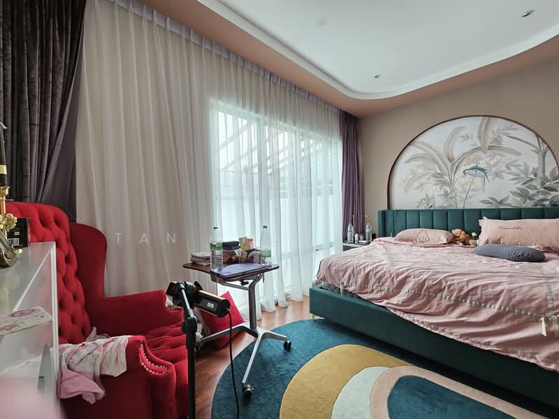 Rumah Teres 2.5 Tingkat untuk Dijual di Cheras (Selangor) - Tan Chew Jiun - Bedroom - PropertyGuru.com.my