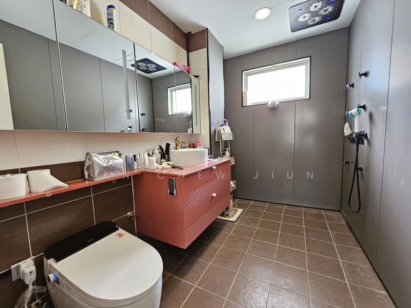 Rumah Teres 2.5 Tingkat untuk Dijual di Cheras (Selangor) - Tan Chew Jiun - Bathroom - PropertyGuru.com.my