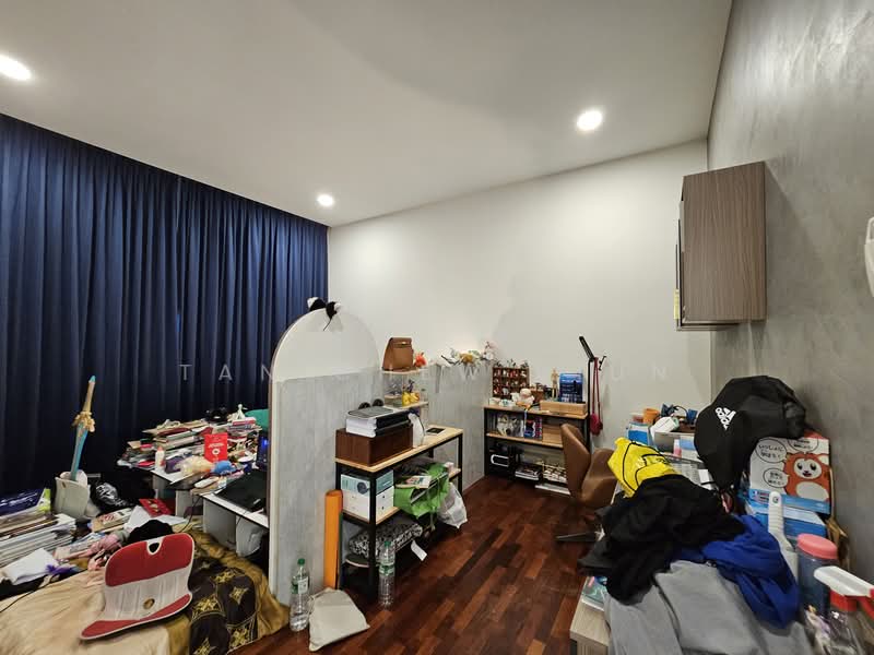 Rumah Teres 2.5 Tingkat untuk Dijual di Cheras (Selangor) - Tan Chew Jiun - Study - PropertyGuru.com.my