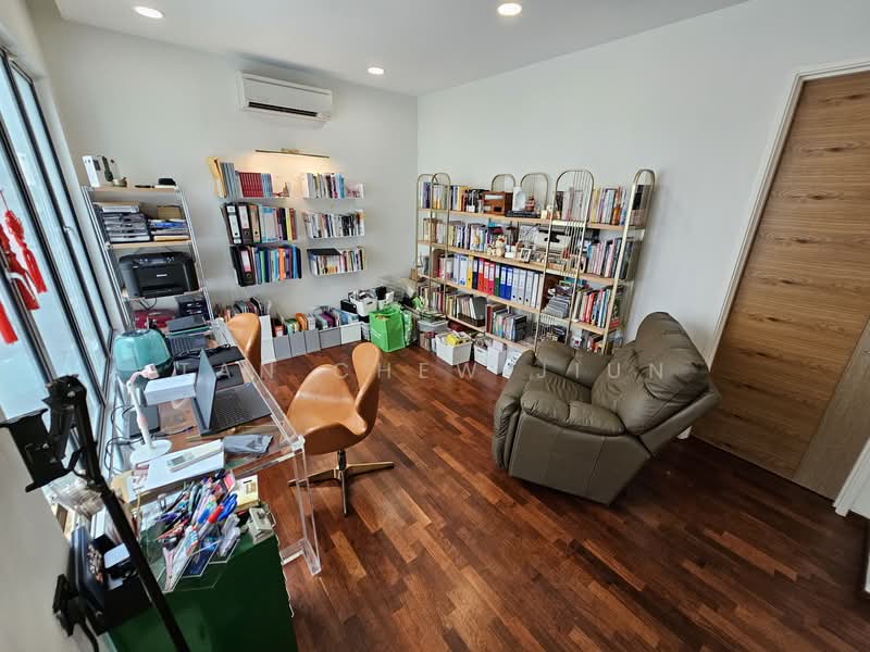 Rumah Teres 2.5 Tingkat untuk Dijual di Cheras (Selangor) - Tan Chew Jiun - Study - PropertyGuru.com.my