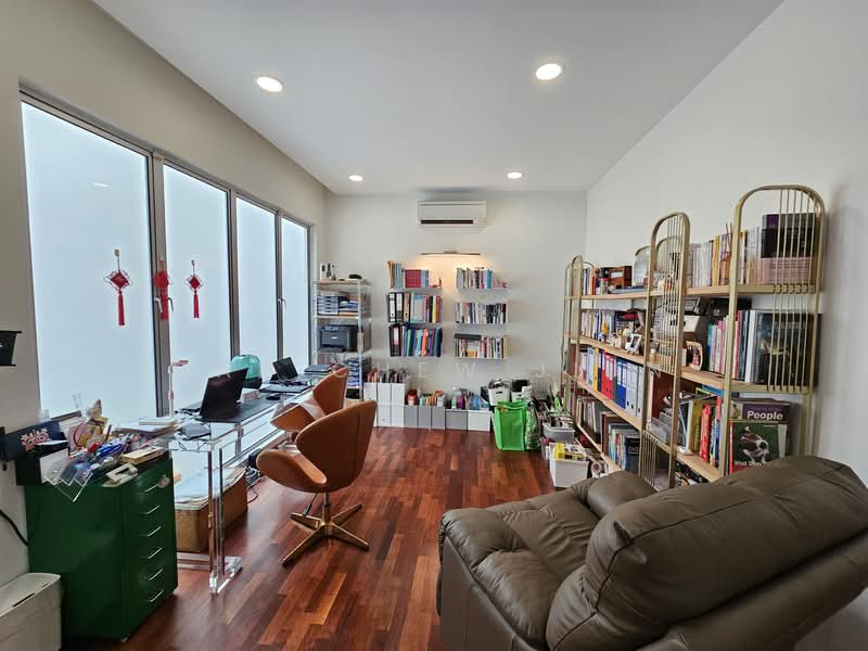 Rumah Teres 2.5 Tingkat untuk Dijual di Cheras (Selangor) - Tan Chew Jiun - Study - PropertyGuru.com.my