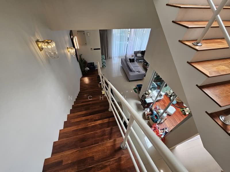 Rumah Teres 2.5 Tingkat untuk Dijual di Cheras (Selangor) - Tan Chew Jiun - Living Room - PropertyGuru.com.my