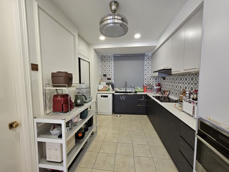 Rumah Teres 2.5 Tingkat untuk Dijual di Cheras (Selangor) - Tan Chew Jiun - Kitchen - PropertyGuru.com.my