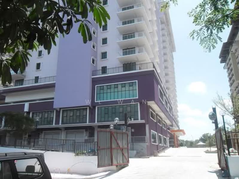 Kondominium untuk Dijual di Indah Alam (Subang Andaman) - WL Wan - Exterior - PropertyGuru.com.my