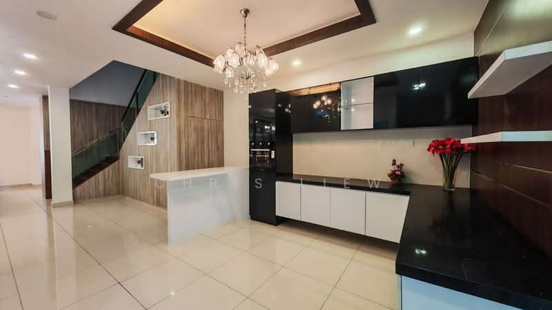 Rumah Teres 2 Tingkat untuk Dijual di Skudai (Johor) - Chris Liew - Kitchen - PropertyGuru.com.my