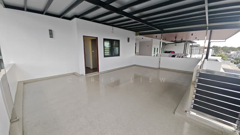 Rumah Teres 2 Tingkat untuk Dijual di Skudai (Johor) - Chris Liew - Balcony - PropertyGuru.com.my