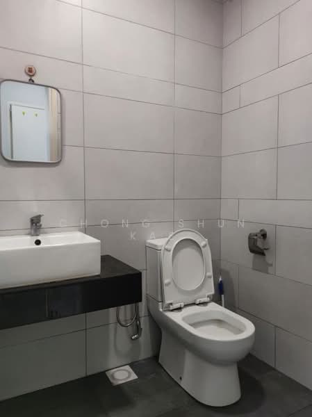 Service Residence for Rent at Amani Residence - Chong Shun Kae - Bathroom - PropertyGuru.com.my