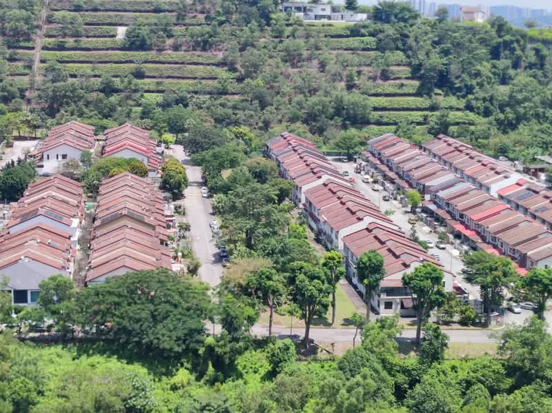 Service Residence for Rent at Amani Residence - Chong Shun Kae - Exterior - PropertyGuru.com.my