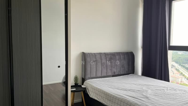 Servis Apartment untuk Disewa di Geo Bukit Rimau - Hong Ng - Bedroom - PropertyGuru.com.my