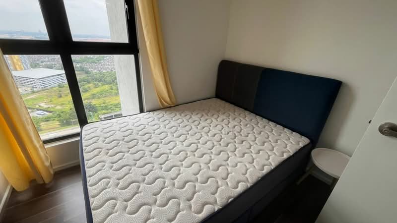 Servis Apartment untuk Disewa di Geo Bukit Rimau - Hong Ng - Bedroom - PropertyGuru.com.my
