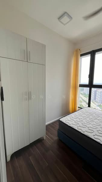 Servis Apartment untuk Disewa di Geo Bukit Rimau - Hong Ng - Bedroom - PropertyGuru.com.my