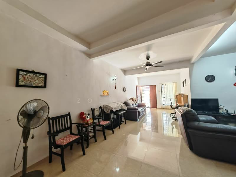 2-storey Terraced House for Sale in Johor Bahru (Johor) - Zoey Lee - Living Room - PropertyGuru.com.my