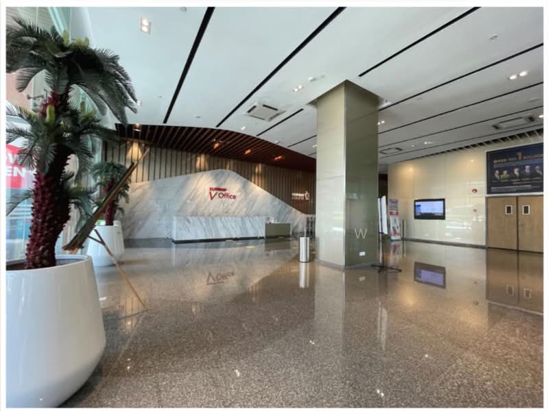 Office for Rent in KL City Centre (Kuala Lumpur) - Keira Low - Lobby - PropertyGuru.com.my