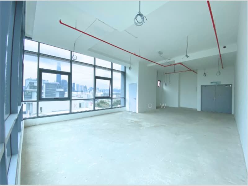 Office for Rent in KL City Centre (Kuala Lumpur) - Keira Low - Interior - PropertyGuru.com.my