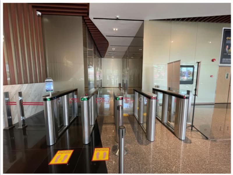 Office for Rent in KL City Centre (Kuala Lumpur) - Keira Low - Entrance - PropertyGuru.com.my