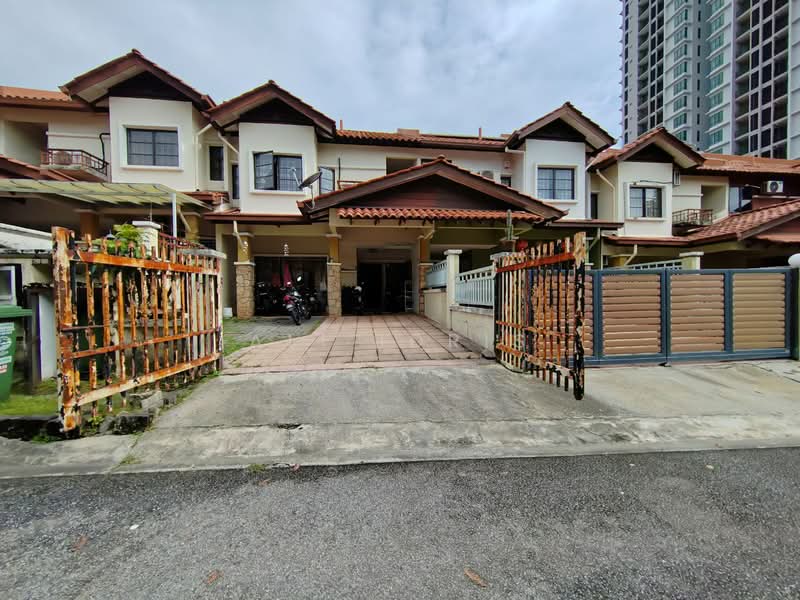 2-storey Terraced House for Sale in Cheras (Kuala Lumpur) - Ali Idris - Exterior - PropertyGuru.com.my