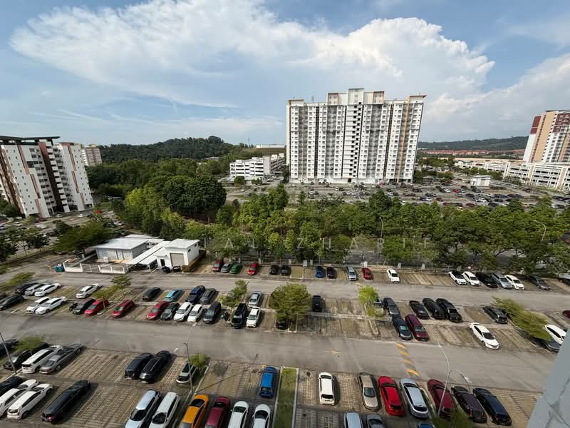 Apartment for Sale at Seri Intan Apartment - Danial Zharif - Exterior - PropertyGuru.com.my