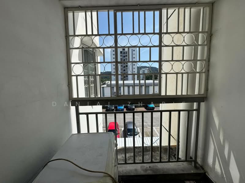 Apartment for Sale at Seri Intan Apartment - Danial Zharif - Exterior - PropertyGuru.com.my