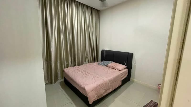 Service Residence for Rent at D'Pristine - Stephanie Yap - Bedroom - PropertyGuru.com.my